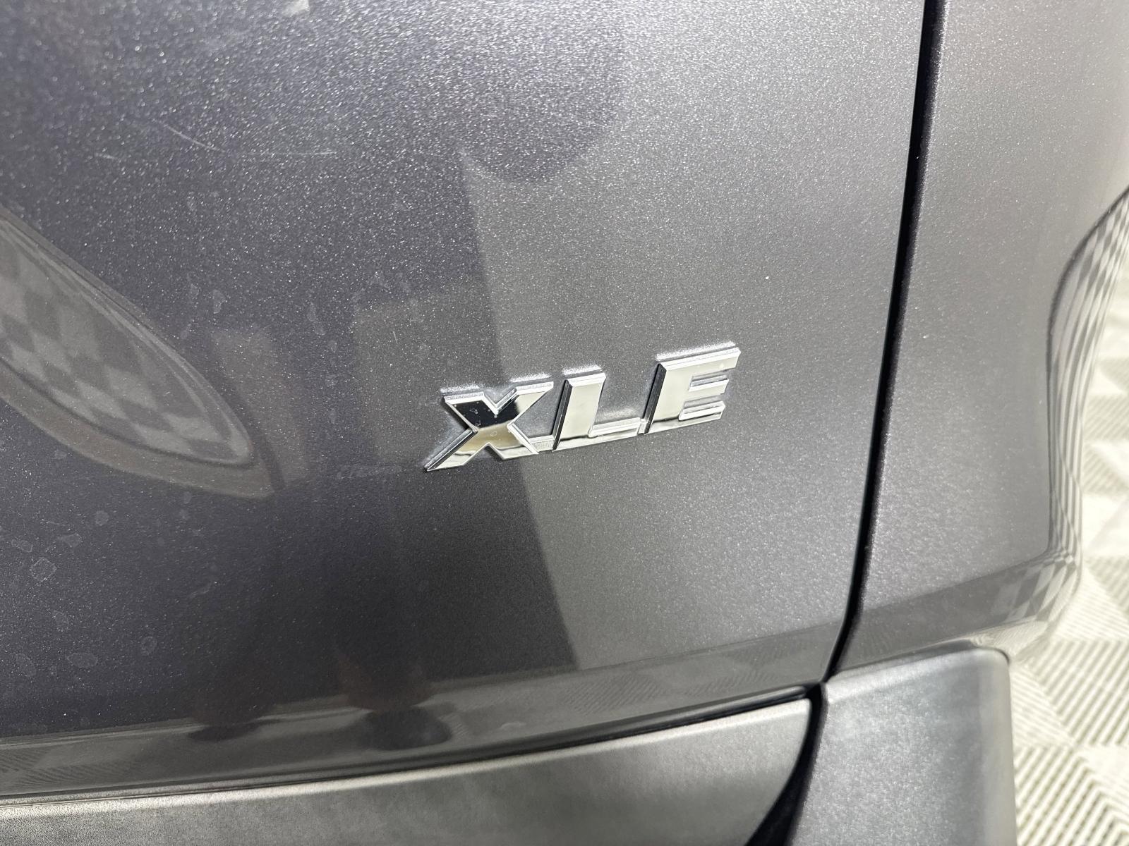 2019 Toyota RAV4 Vehicle Photo in GEORGETOWN, TX 78626-7508