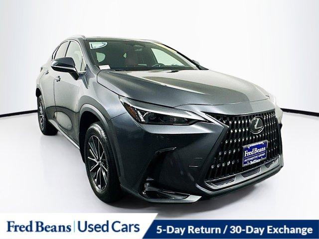 2024 Lexus NX 350 Vehicle Photo in Flemington, NJ 08822