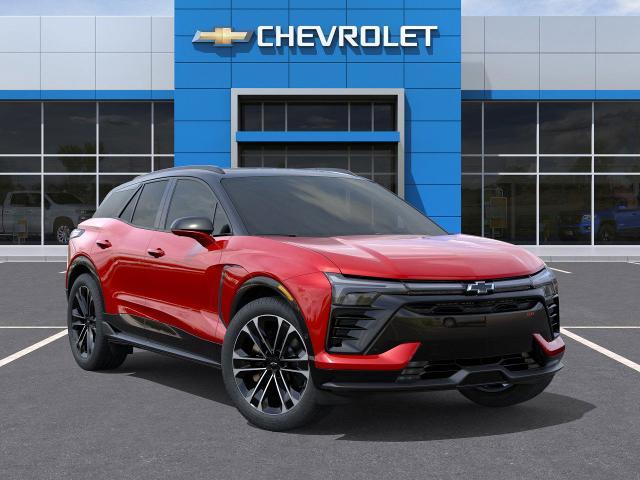 2025 Chevrolet Blazer EV Vehicle Photo in BETHLEHEM, PA 18017-9401