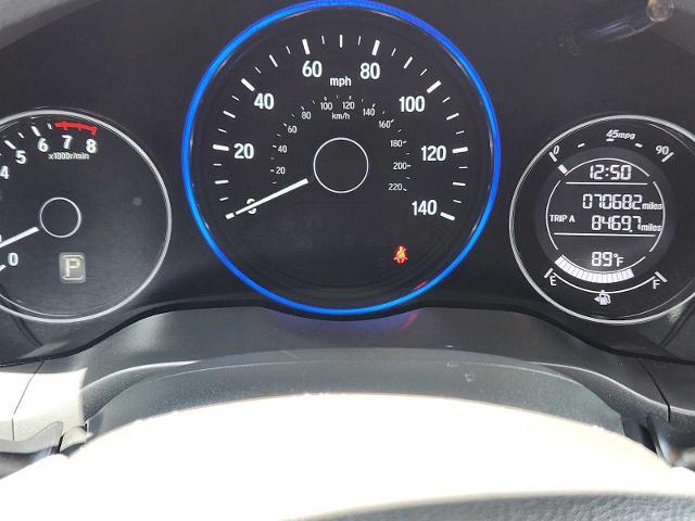 2017 Honda HR-V Vehicle Photo in DENTON, TX 76210-9321