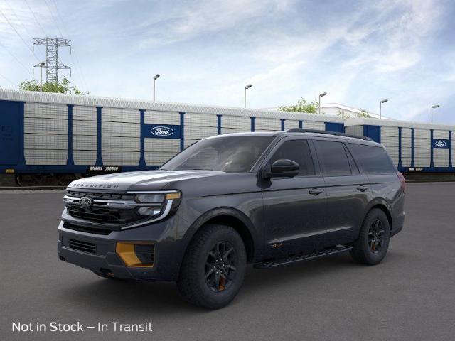 2025 Ford Expedition Vehicle Photo in Weatherford, TX 76087