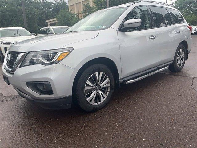 2018 Nissan Pathfinder Vehicle Photo in Willow Grove, PA 19090