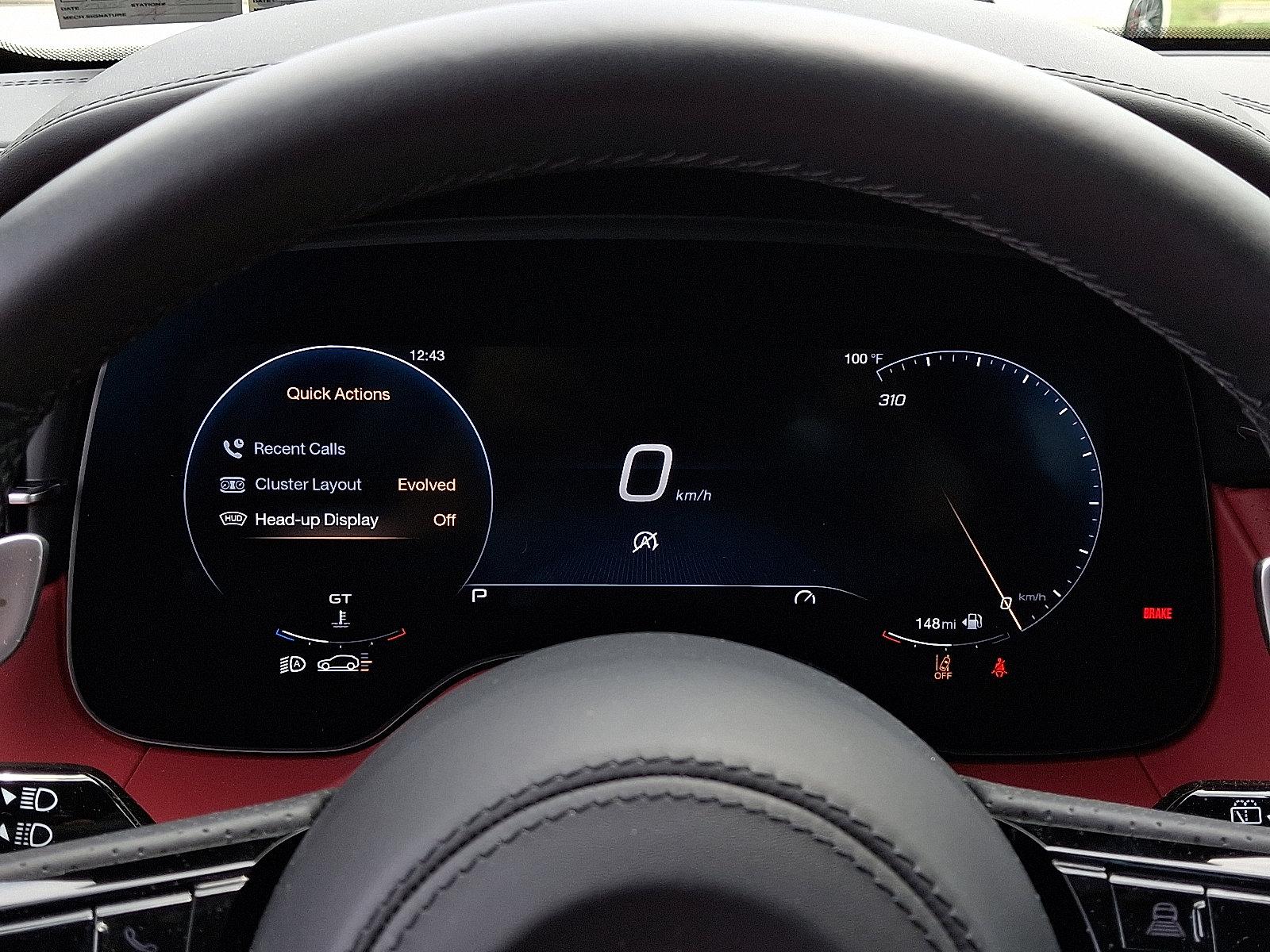 2024 Maserati Grecale Vehicle Photo in Mechanicsburg, PA 17050