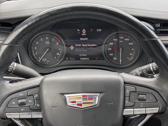 2021 Cadillac XT6 Vehicle Photo in BRUNSWICK, GA 31525-1881