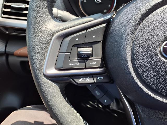 2022 Subaru Forester Vehicle Photo in Oshkosh, WI 54904