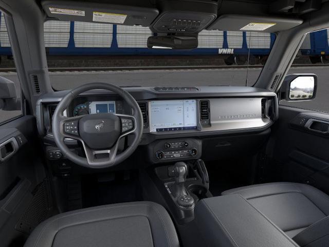 2025 Ford Bronco Vehicle Photo in Weatherford, TX 76087
