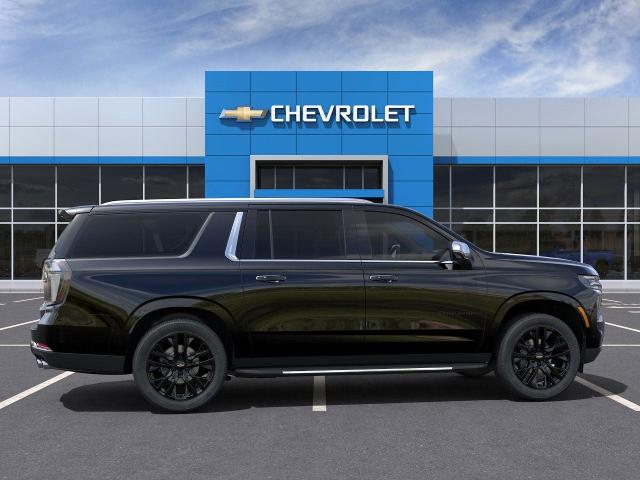 2025 Chevrolet Suburban Vehicle Photo in LANCASTER, PA 17601-0000