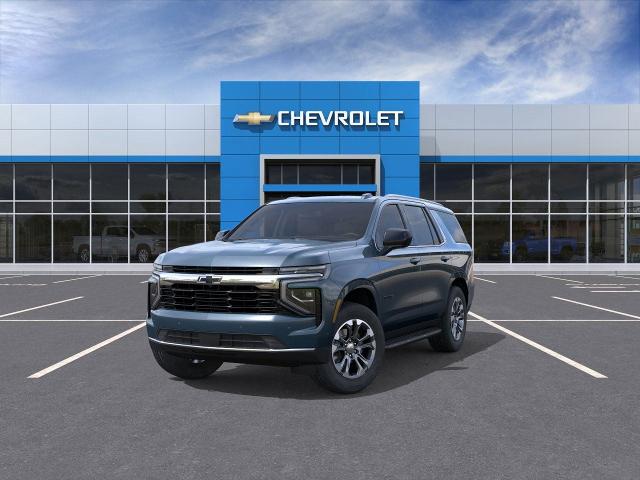 2025 Chevrolet Tahoe Vehicle Photo in LANCASTER, PA 17601-0000