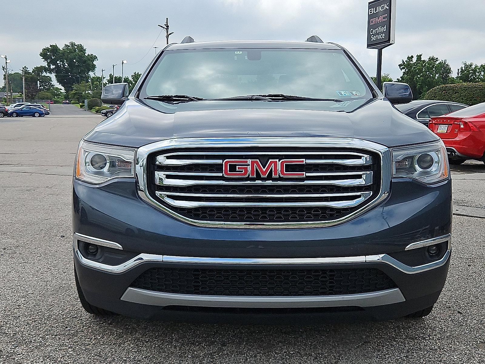 2019 GMC Acadia Vehicle Photo in Trevose, PA 19053