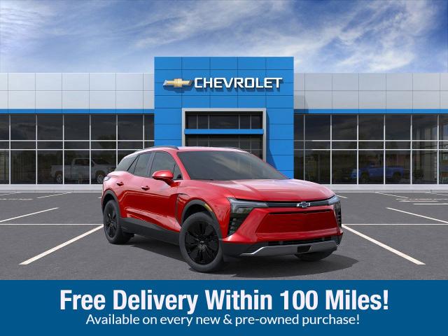 2025 Chevrolet Blazer EV Vehicle Photo in SAVANNAH, GA 31406-4513