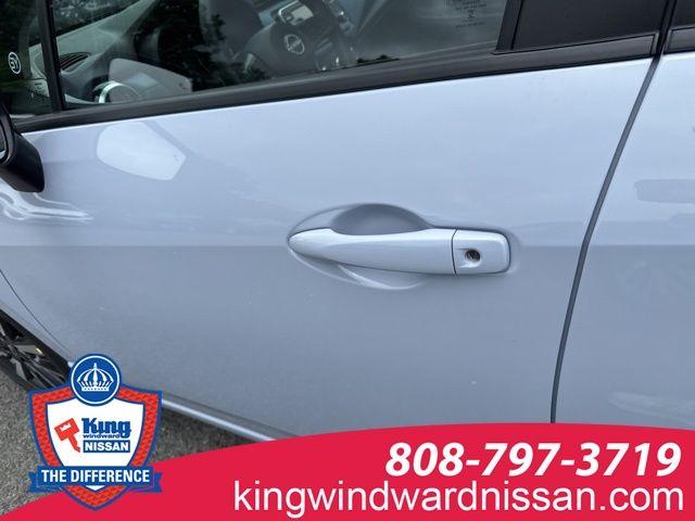 2025 Nissan Versa Vehicle Photo in Kaneohe, HI 96744