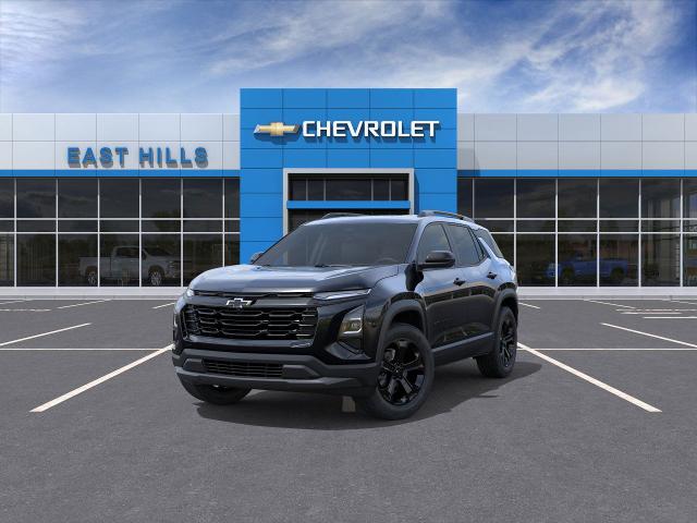 2026 Chevrolet Equinox Vehicle Photo in Roslyn, NY 11576