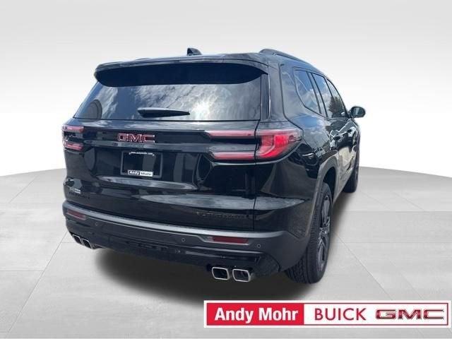 2025 GMC Acadia Vehicle Photo in Fishers, IN 46038