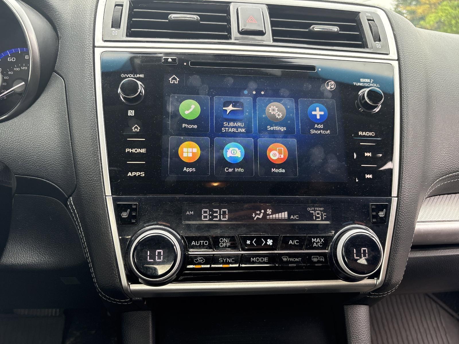 2019 Subaru Legacy Vehicle Photo in Mechanicsburg, PA 17050