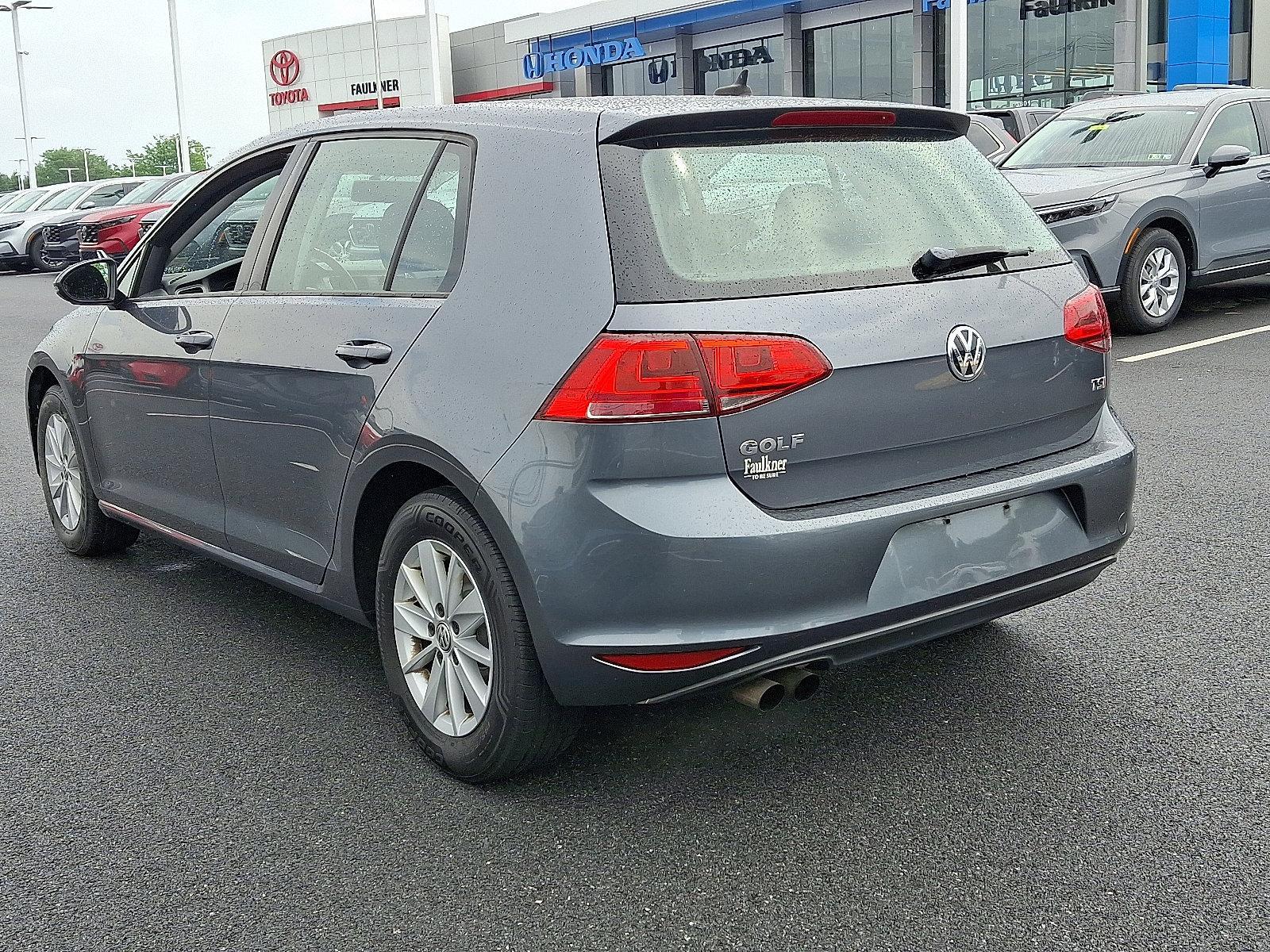 2016 Volkswagen Golf Vehicle Photo in Harrisburg, PA 17111