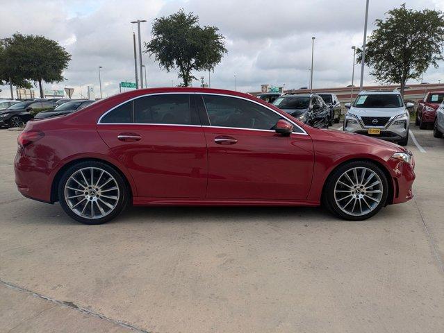 2021 Mercedes-Benz A-Class Vehicle Photo in San Antonio, TX 78209