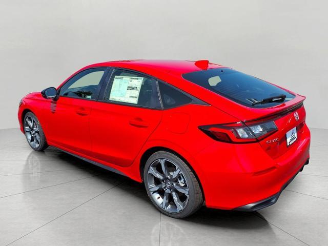 2025 Honda Civic Hatchback Hybrid Vehicle Photo in Oshkosh, WI 54904