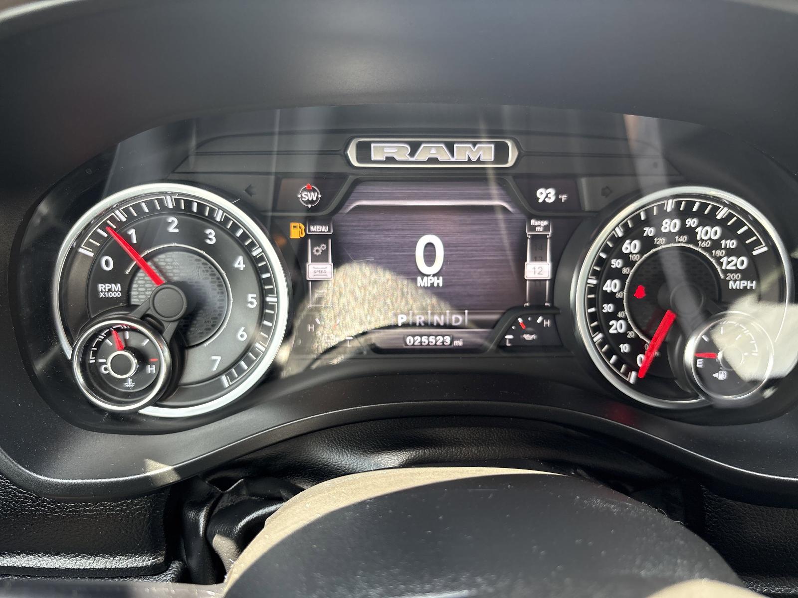 2022 Ram 1500 Vehicle Photo in Mechanicsburg, PA 17050-1707