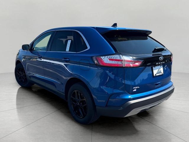 2024 Ford Edge Vehicle Photo in Neenah, WI 54956