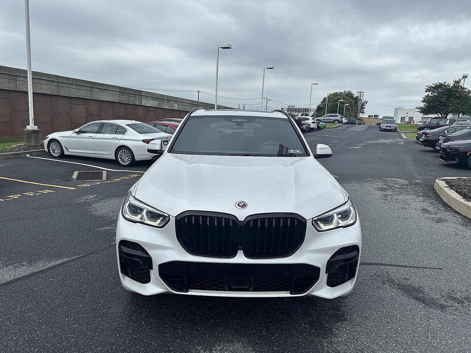 2023 BMW X5 M50i Vehicle Photo in Lancaster, PA 17601