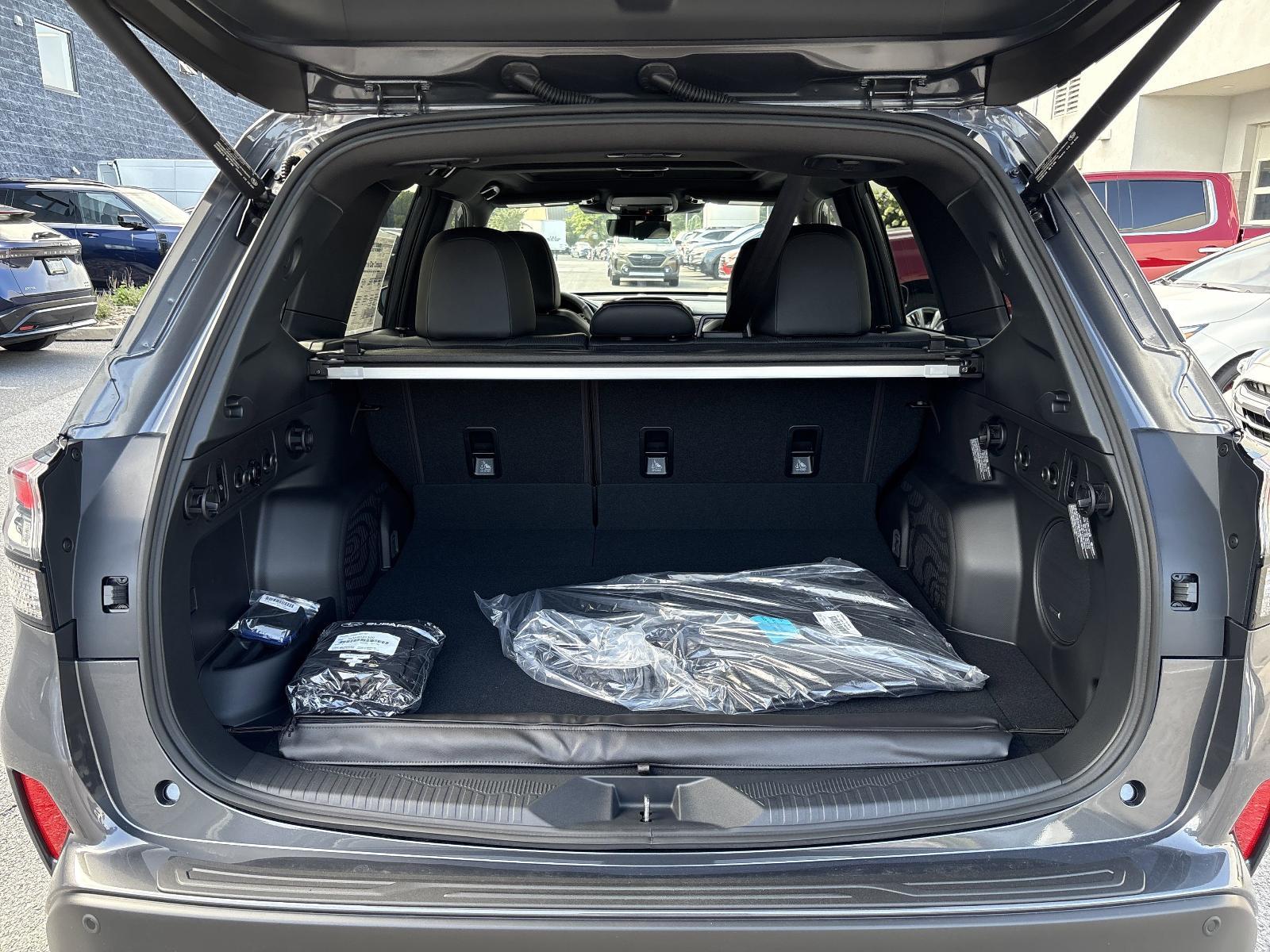 2025 Subaru Forester Vehicle Photo in Mechanicsburg, PA 17050