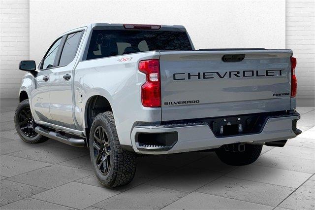 2025 Chevrolet Silverado 1500 Vehicle Photo in KANSAS CITY, MO 64114-4502