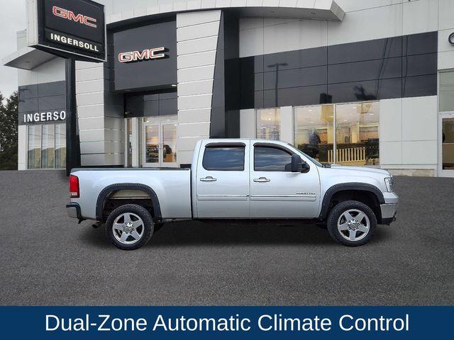 2013 GMC Sierra 2500 HD Vehicle Photo in WATERTOWN, CT 06795-3318