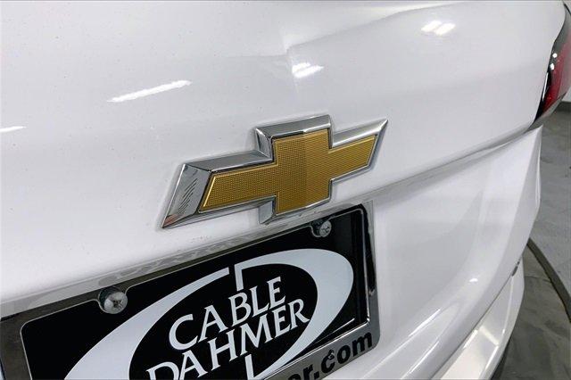2022 Chevrolet Equinox Vehicle Photo in INDEPENDENCE, MO 64055-1377