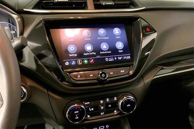 2022 Chevrolet Trailblazer Vehicle Photo in KANSAS CITY, MO 64114-4502