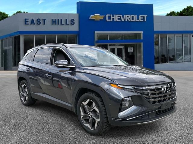 2022 Hyundai TUCSON Vehicle Photo in Roslyn, NY 11576