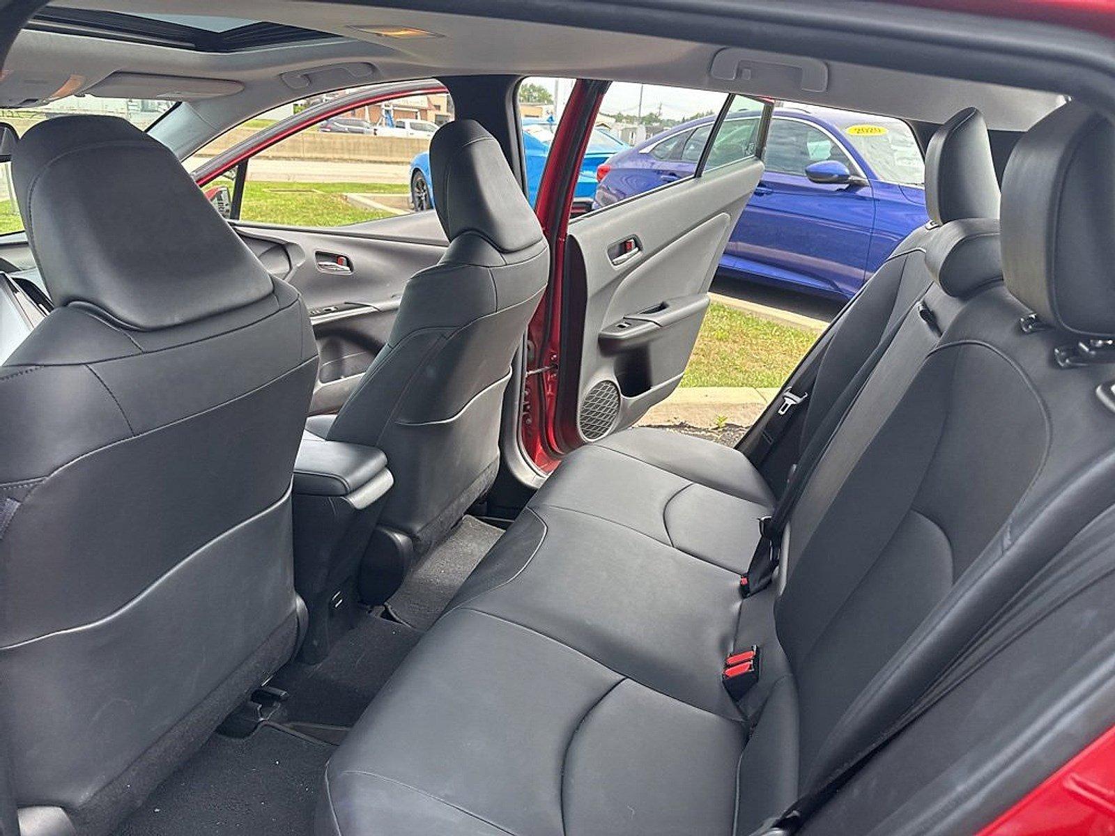 2018 Toyota Prius Vehicle Photo in Harrisburg, PA 17111