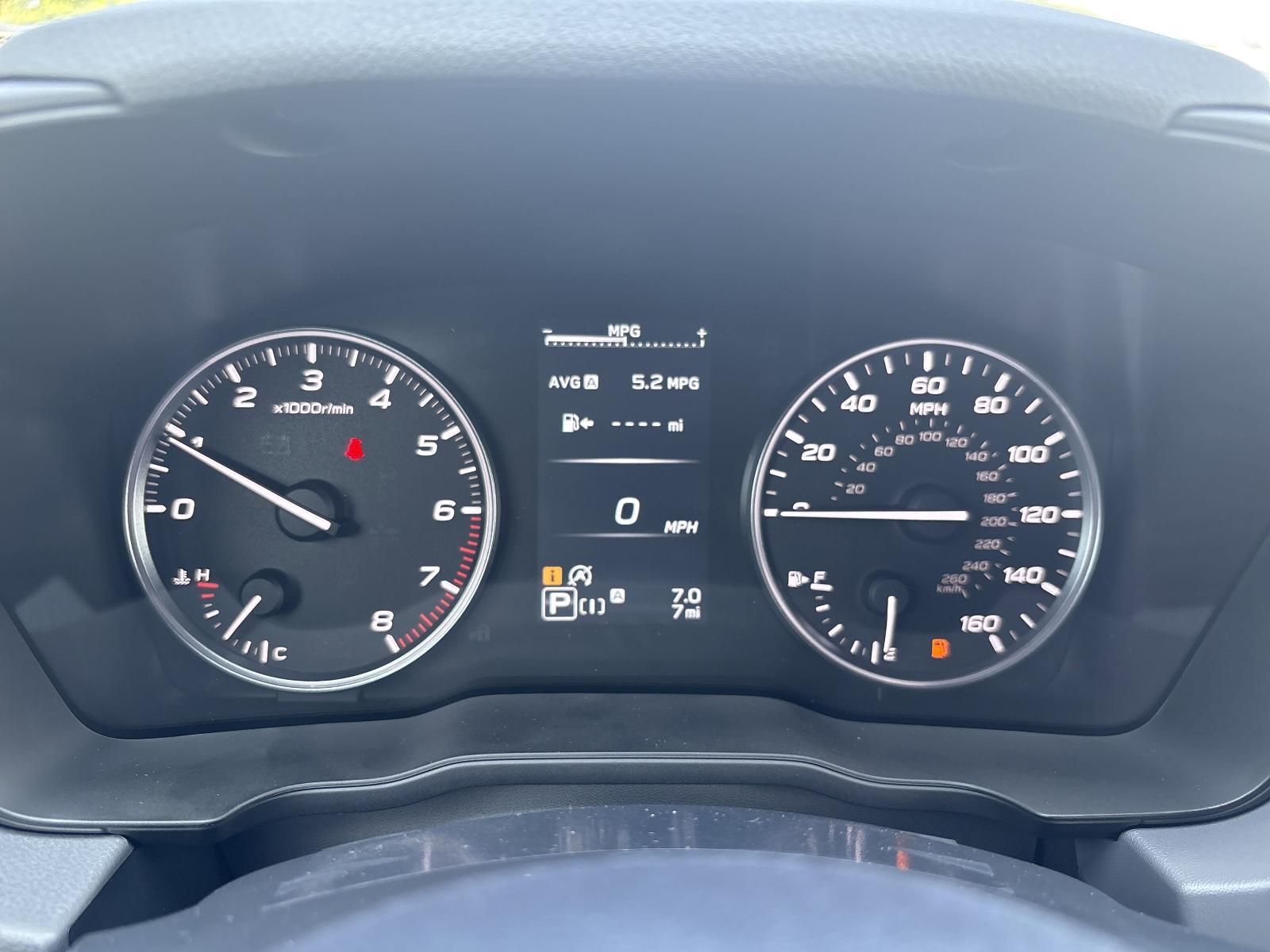 2025 Subaru Crosstrek Vehicle Photo in Mechanicsburg, PA 17050