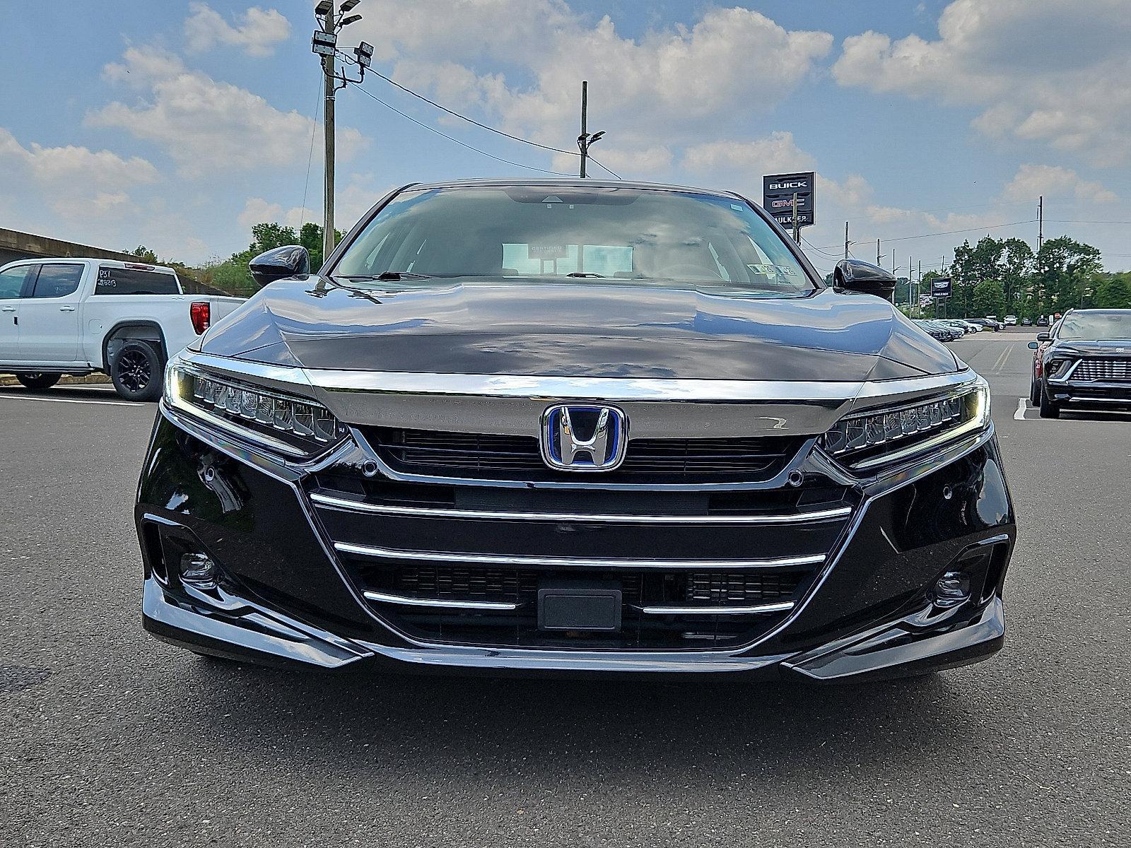 2021 Honda Accord Hybrid Vehicle Photo in Trevose, PA 19053