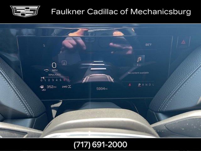 2025 GMC Yukon Vehicle Photo in MECHANICSBURG, PA 17050-1707