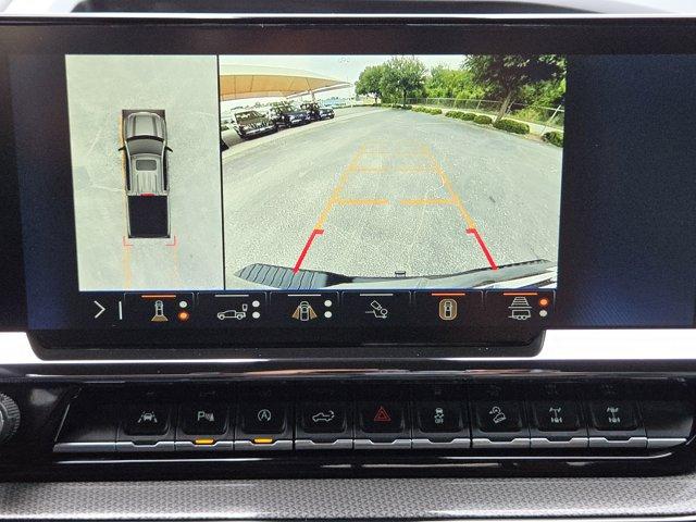 2024 Chevrolet Silverado 1500 Vehicle Photo in Decatur, TX 76234