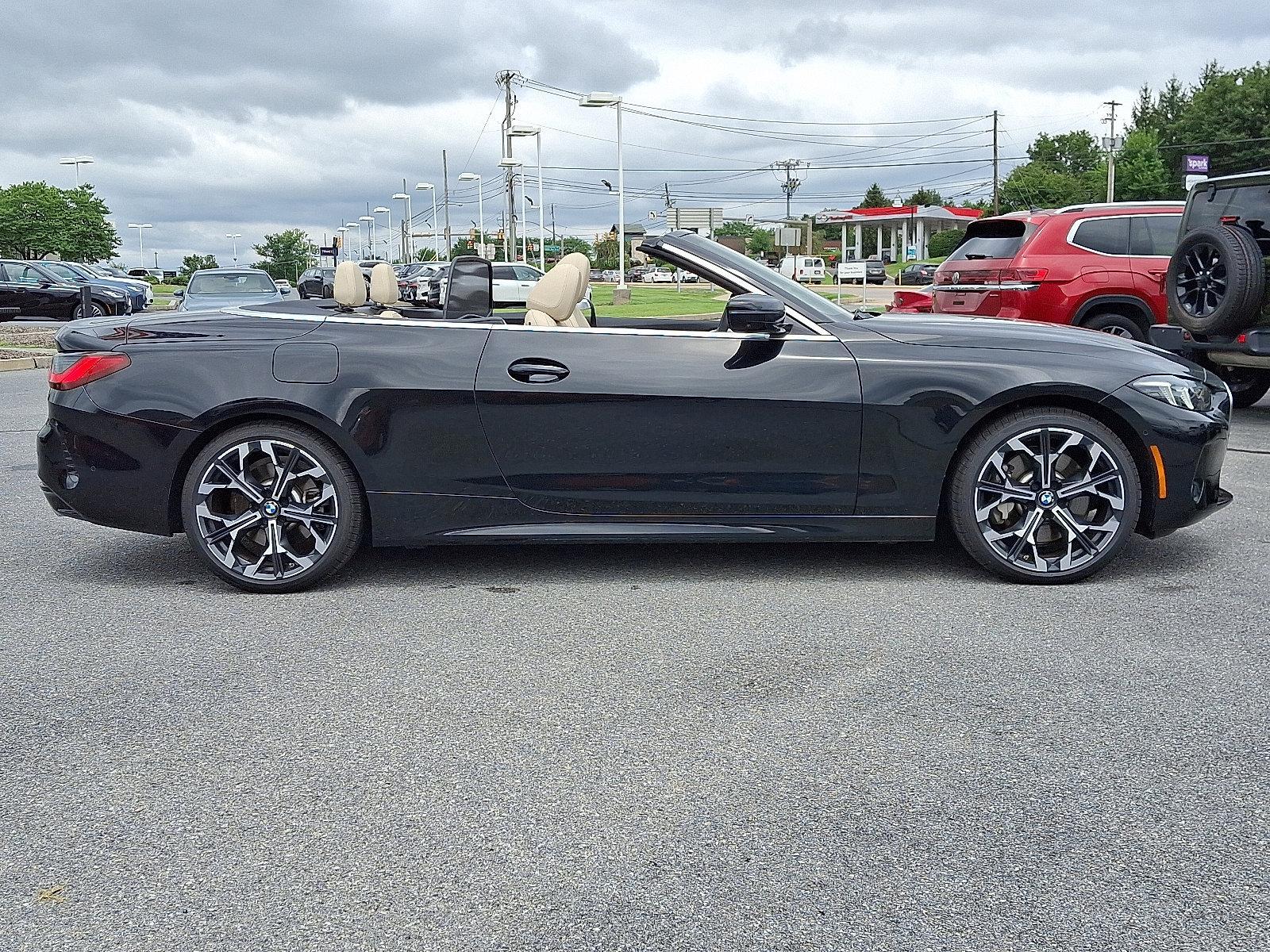 2025 BMW 430i xDrive Vehicle Photo in Lancaster, PA 17601