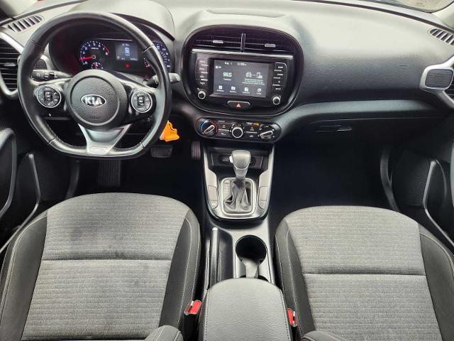 2021 Kia Soul Vehicle Photo in DENTON, TX 76210-9321