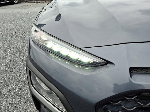2018 Hyundai Kona Vehicle Photo in HARRISBURG, PA 17111-1033