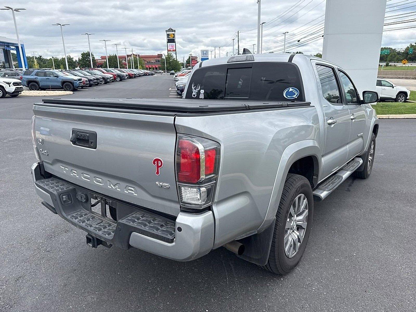 2023 Toyota Tacoma 4WD Vehicle Photo in Harrisburg, PA 17111