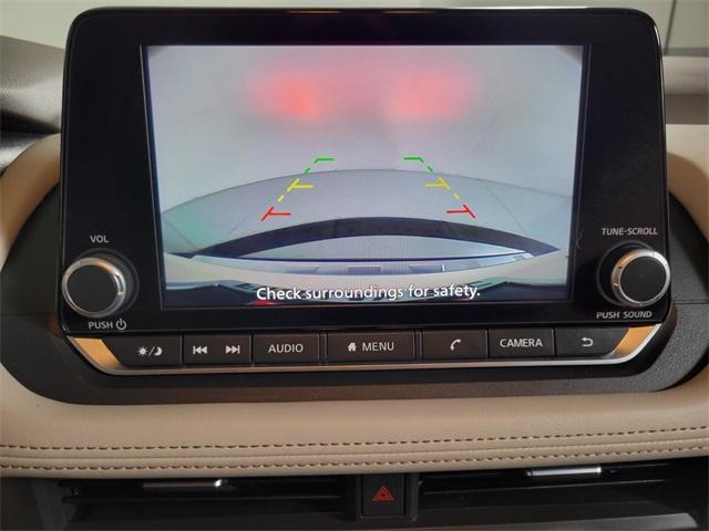 2023 Nissan Rogue Vehicle Photo in PRESCOTT, AZ 86305-3700