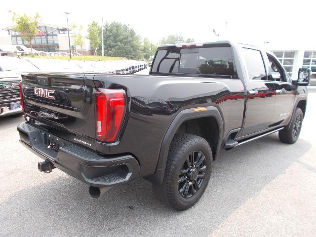 2023 GMC Sierra 2500 HD Vehicle Photo in LOWELL, MA 01852-4336
