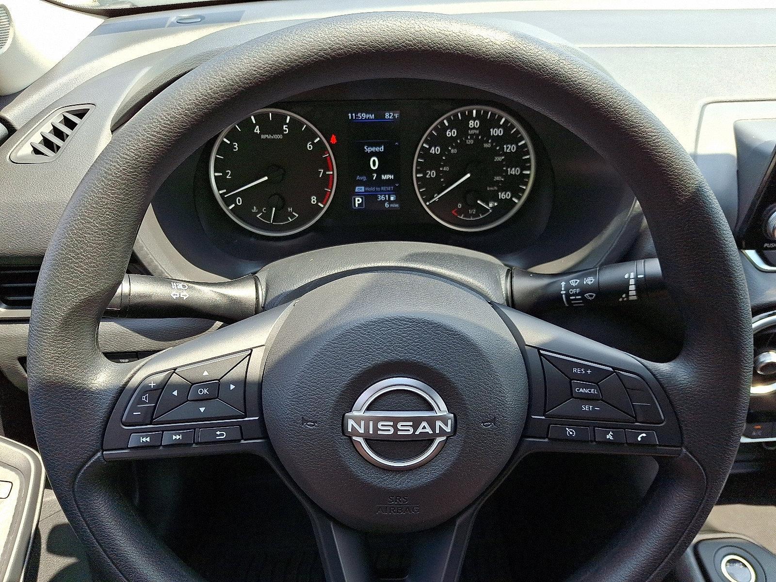 2025 Nissan Sentra Vehicle Photo in Mechanicsburg, PA 17050-2306
