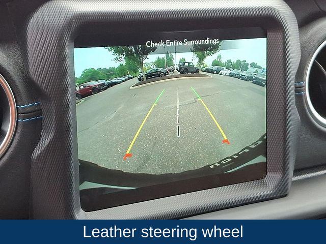 2022 Jeep Wrangler 4xe Vehicle Photo in PAWLING, NY 12564-3219
