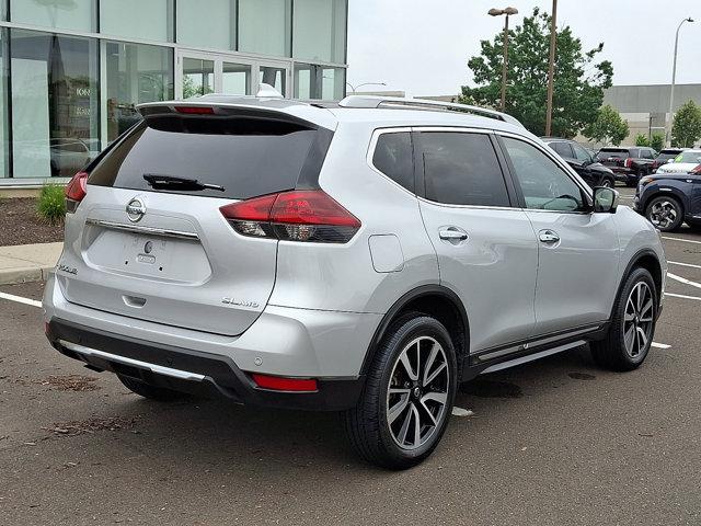 2020 Nissan Rogue Vehicle Photo in Philadelphia, PA 19116