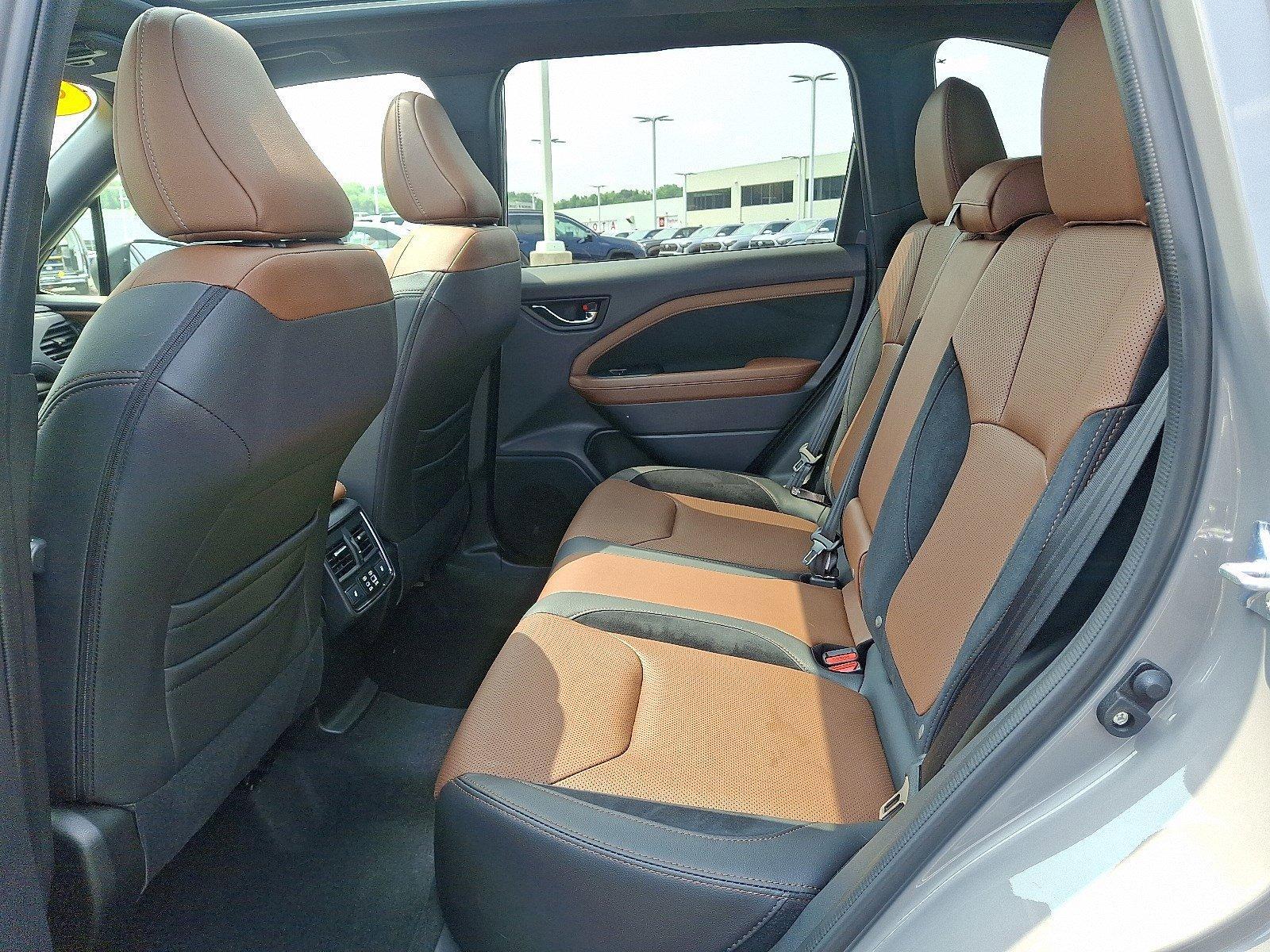 2025 Subaru Forester Vehicle Photo in Harrisburg, PA 17111