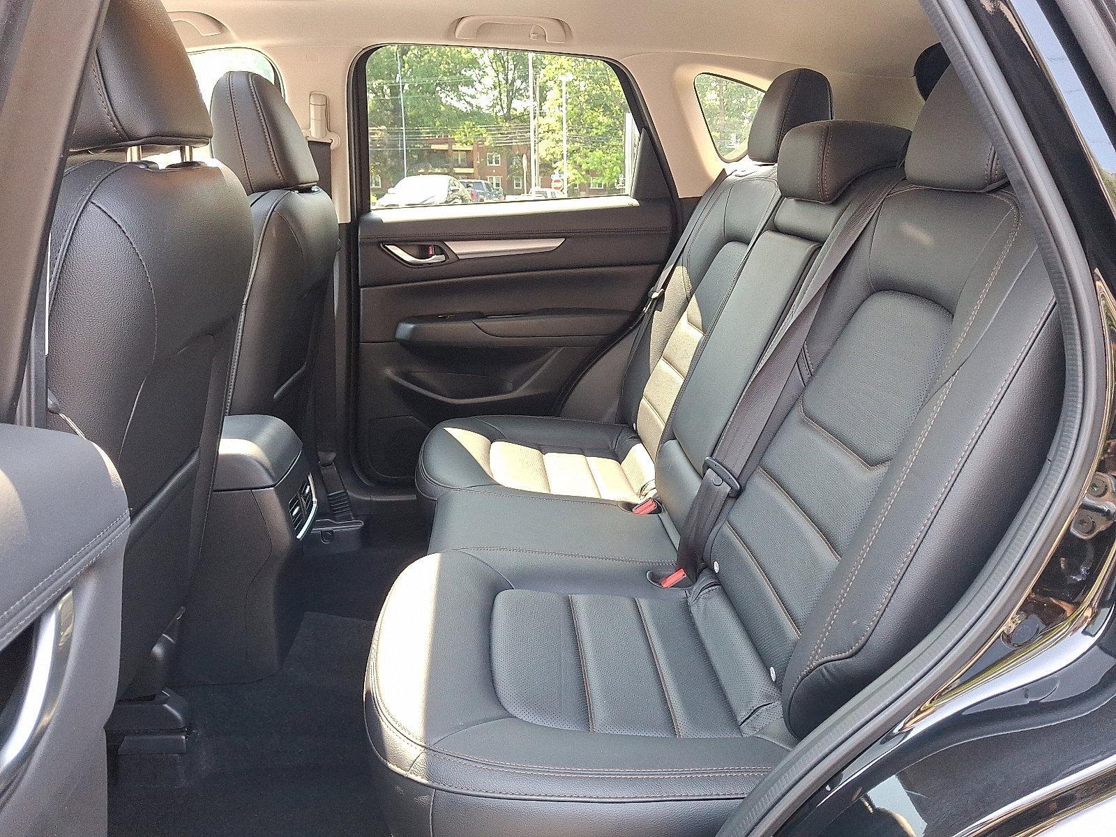 2022 Mazda CX-5 Vehicle Photo in Harrisburg, PA 17111