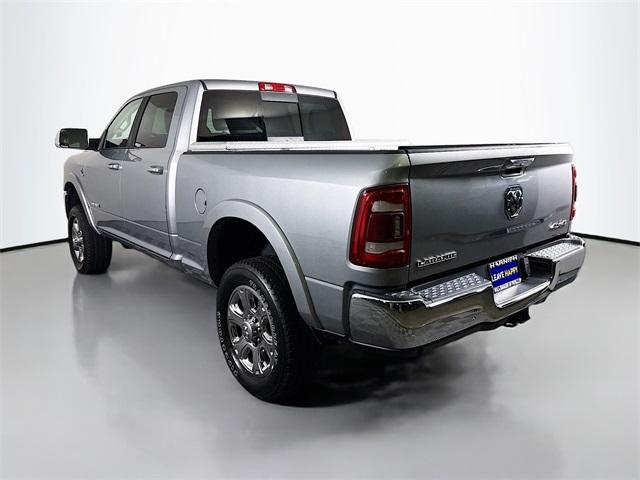 2020 Ram 2500 Vehicle Photo in Puyallup, WA 98371