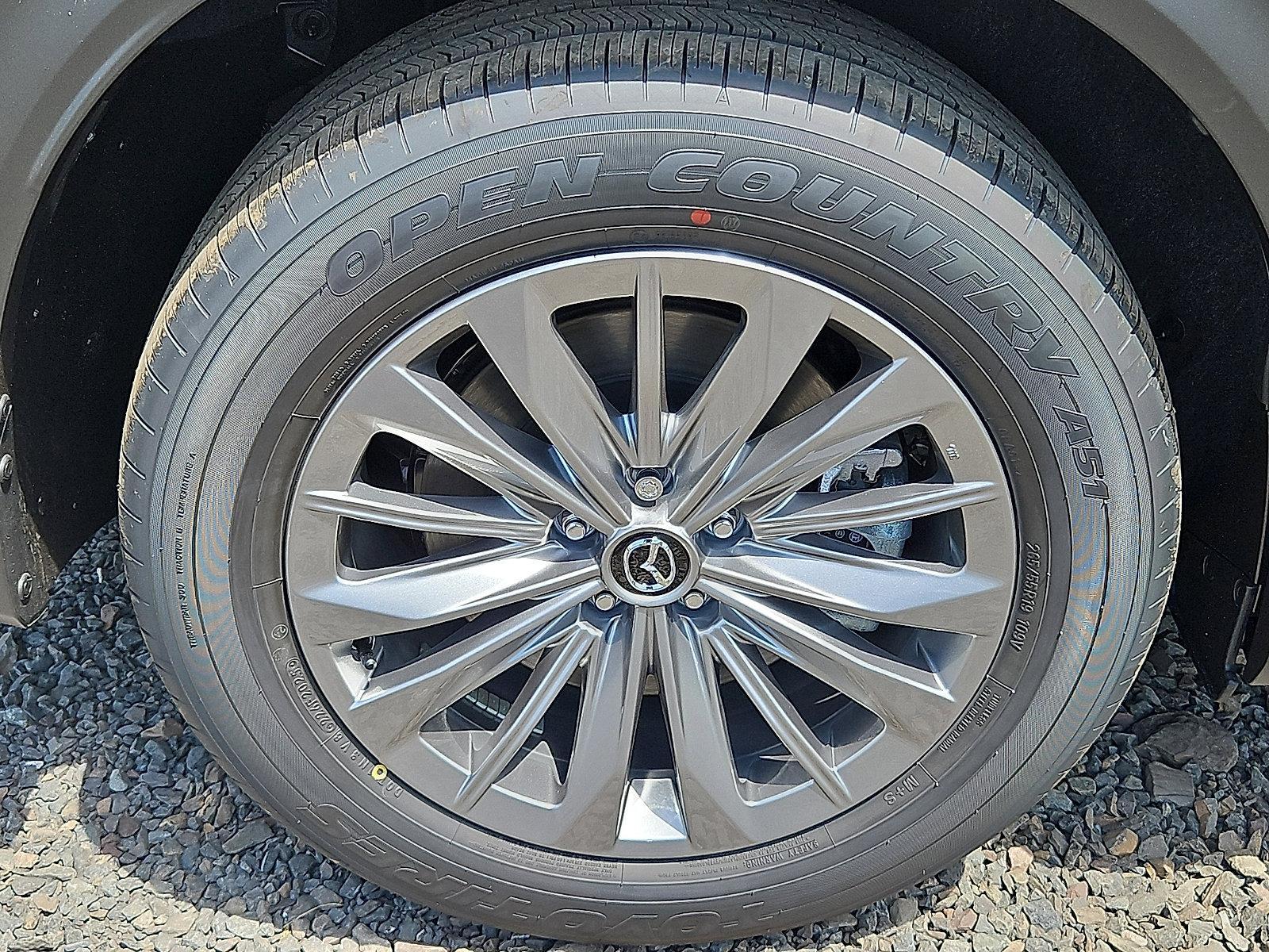 2025 Mazda CX-90 Vehicle Photo in Trevose, PA 19053