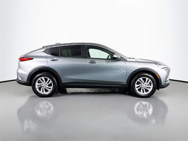 2025 Buick Envista Vehicle Photo in PUYALLUP, WA 98371-4149