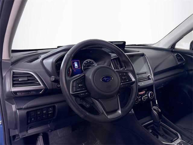 2021 Subaru Forester Vehicle Photo in Puyallup, WA 98371